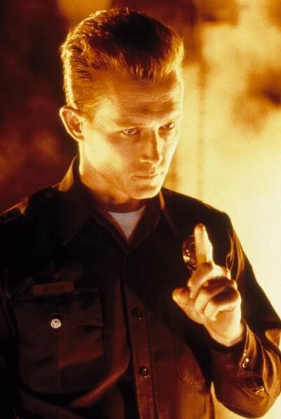 Robert Patrick jako T-1000