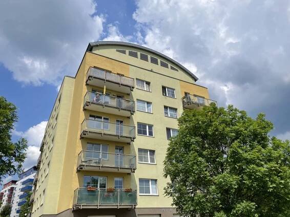 Prodej družstevního bytu 1+1 (2+1), 37 m2, Pastelová, Liberec - MILFAJT REALITY 
