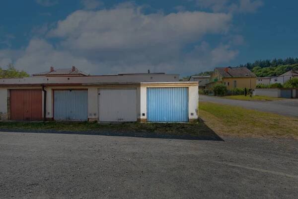Prodej, garáž, 19 m⊃2;, Klatovy, ul. Cibulkova | Novis Reality
