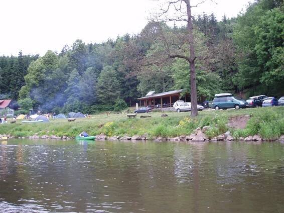 Ohře 2005
