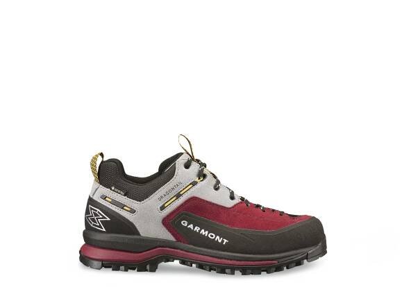 Boty Garmont DRAGONTAIL TECH GTX WMS rhubarb red/grey 8