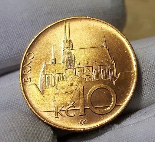 10kč 2010