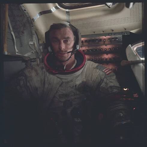 Poslední lidská stopa na Měsíci. NASA slaví padesát let od závěrečné mise Apollo