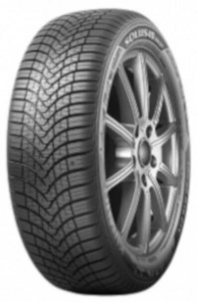 Celoroční pneumatika Kumho Solus 4S HA32 235/55R18 104 V, přilnavost na sněhu (3PMSF), zesílení (XL)