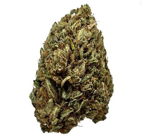 CBD květ konopí Bubba Kush - Amerika