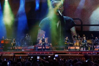 Strach o Bruce Springsteena: Fanoušky nechal 7 hodin na sluníčku, pak zrušil koncert!