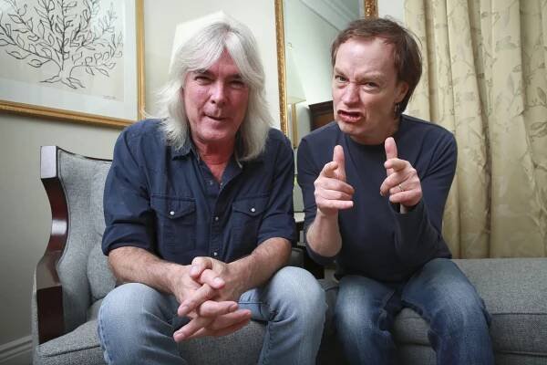 Potvrzeno, basák Williams opouští AC/DC. Angus Young zůstává sám