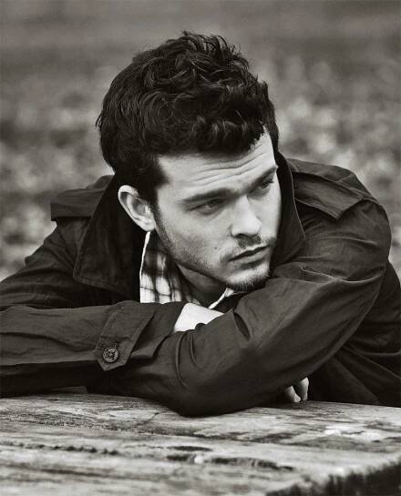Alden Ehrenreich