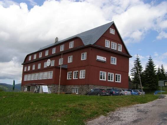 Pražská bouda