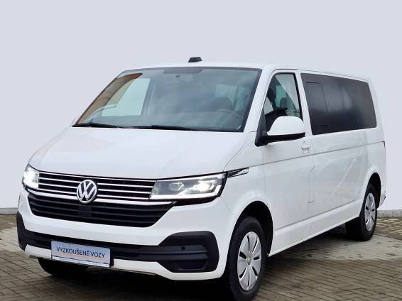 Volkswagen Caravelle 2,0TDI 110KW DSG LWB COMFORTLINE