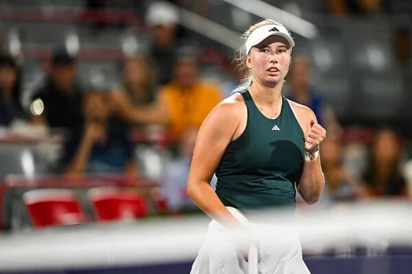 WTA 250 Cleveland 2025 - ženy ▷ program, výsledky, pavouk