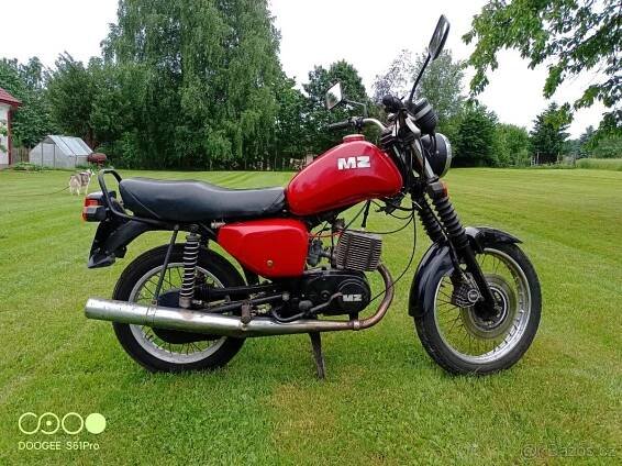 MZ 150 ETZ