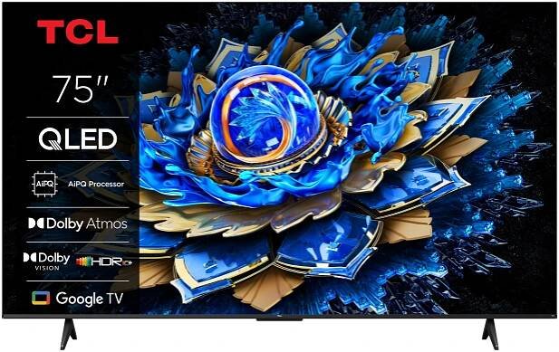 TCL 75" QLED (75T69C)