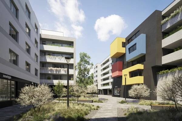 Developerský projekt Smilova Pardubice – Developerské Projekty