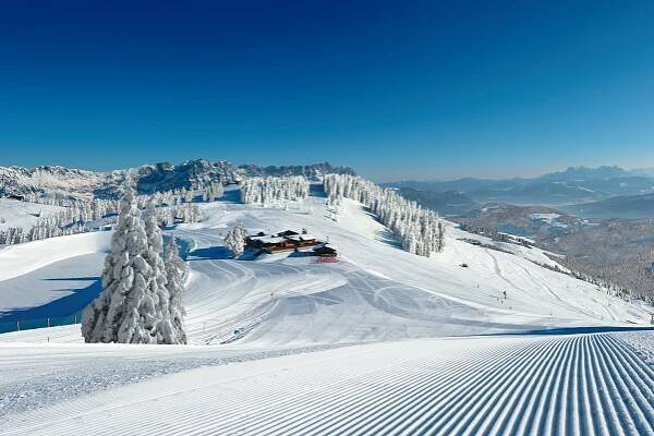 Press B2B Austria: Sjezdovky pro každého ve Wilder Kaiser Brixental