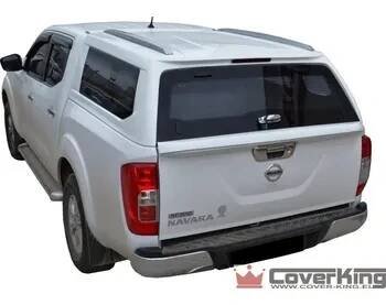 Hardtop RoxForm Deluxe pro Nissan NP300 Navara