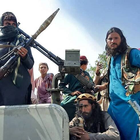Afghanistan president flees country as Taliban takes control of Kabul