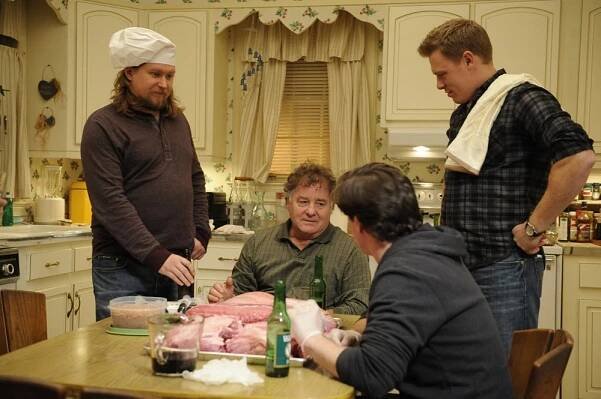 Nemocnice Mercy - The Last Thing I Said Was - Z filmu - Michael Chernus, Peter Gerety