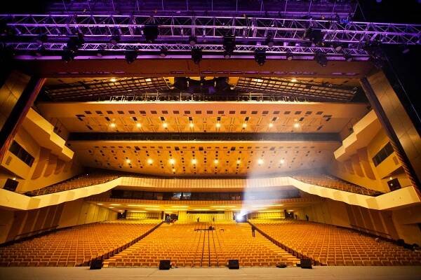 Kongresový sál | Prostory Kongresového centra Praha | Spaces Prague congress centre