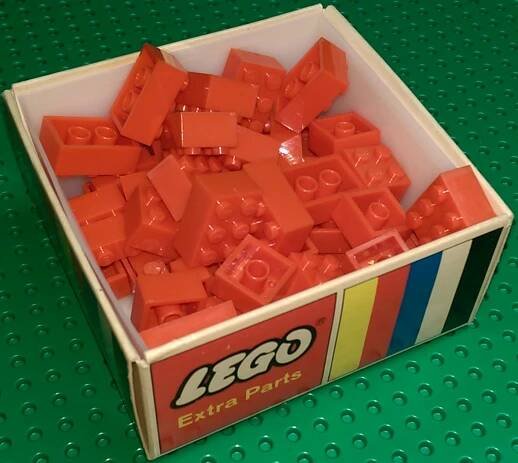 LEGO Supplemental | Brickset