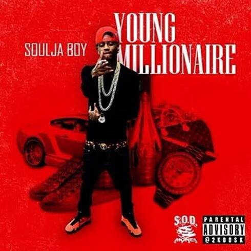 Soulja Boy-Young Millionaire Mixtape