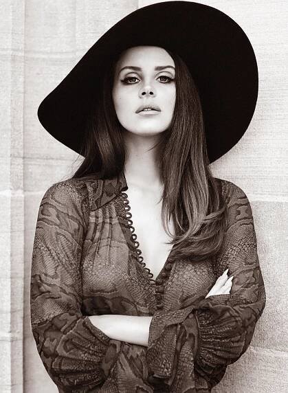 Lana Del Rey fotka