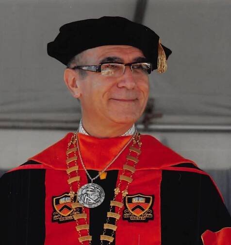 Hamid Shirvani - Wikipedia