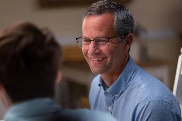 Kirk Cameron - Lifemark - Z filmu
