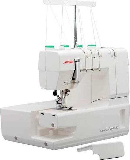 Janome 2000 CPX Coverlock