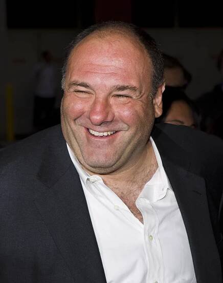 James Gandolfini | UNIVERSUM LA PERLA