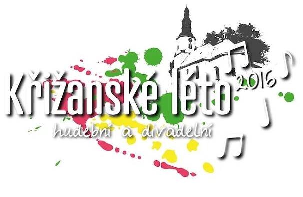 Křižanské léto se známými herci i zpěváky - Novinky