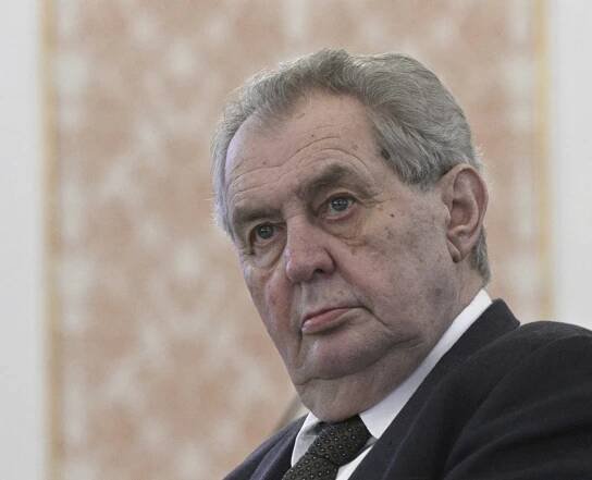 Miloš Zeman se rozpovídal o své dceři. 