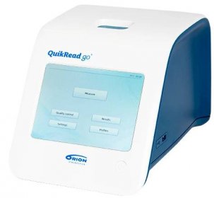 QuikRead go přístroj