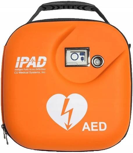 Defibrilátor AED CU Medical iPAD SP1 EAN (GTIN) 8809435481000