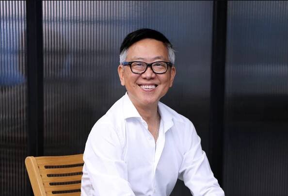 Tatler Asia- POWER & PURPOSE   |   ASIA'S MOST INFLUENTIAL HK -  William Lim