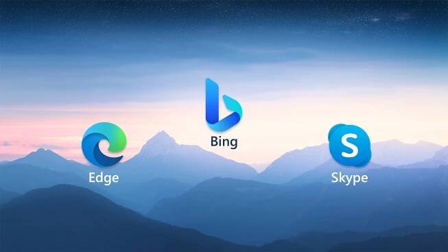Vyhledávač Bing přichází s umělou inteligencí do aplikací Microsoft Edge, Skype a Bing pro iOS - Appliště