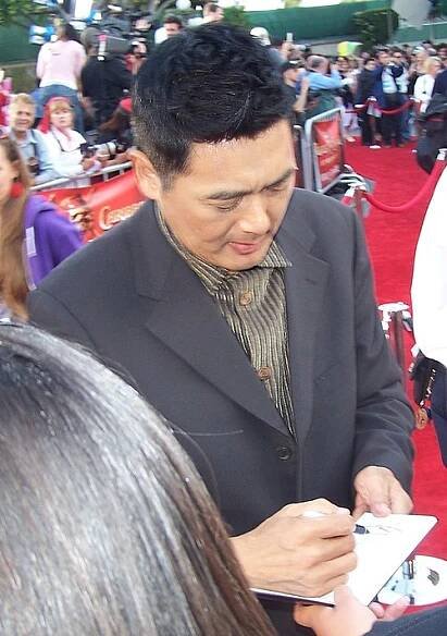 Chow Yun-fat - Wikipedia