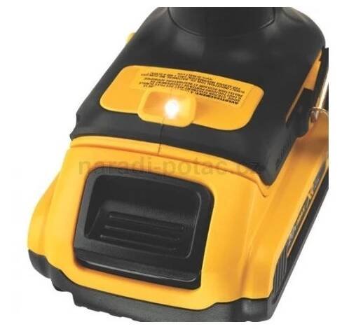 Dewalt DCF620D2K aku sádrokatonářský šroubovák 18V/2,0Ah