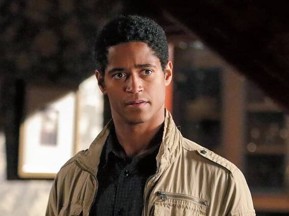 Alfred Enoch - Actor