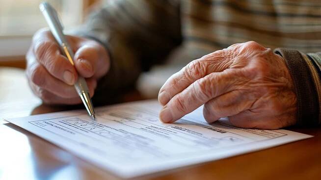 Jak napsat závěť (i vlastnoručně) – vzor poslední vůle 2025 - Tovarnik.cz