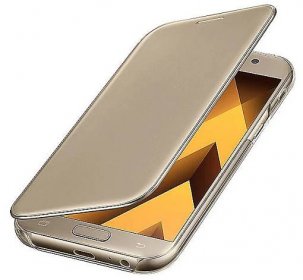 Samsung Clear View Cover originální flipové pouzdro pro Samsung Galaxy A5 (2017)