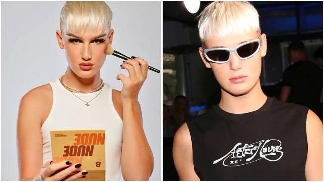 Kontroverzní influencer Tadeáš Kuběnka.