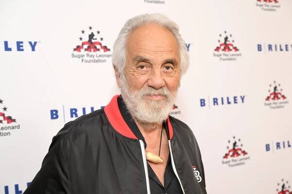 Cheech & Chong's Tommy Chong says Bush family 