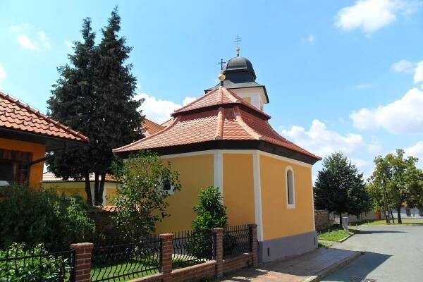 Kostnice Zdislavice | Blanik
