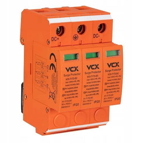 VCX DC BC 3P 1200V 5KA