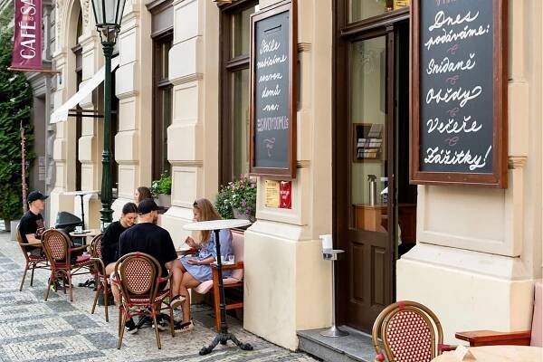 Café Savoy foto 1