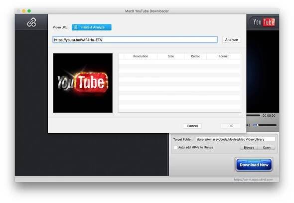 MacX YouTube Downloader