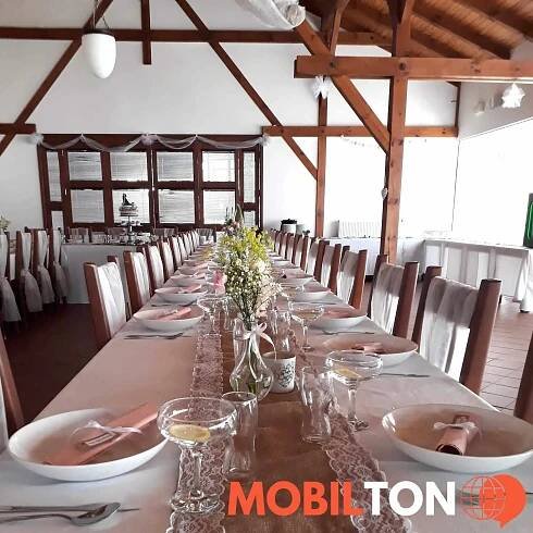 Restaurace u tenisových kurtů - Velká Losenice - restaurace v velká losenice