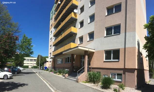 Pronájem bytu 2+kk 41 m², Raisova, Náchod