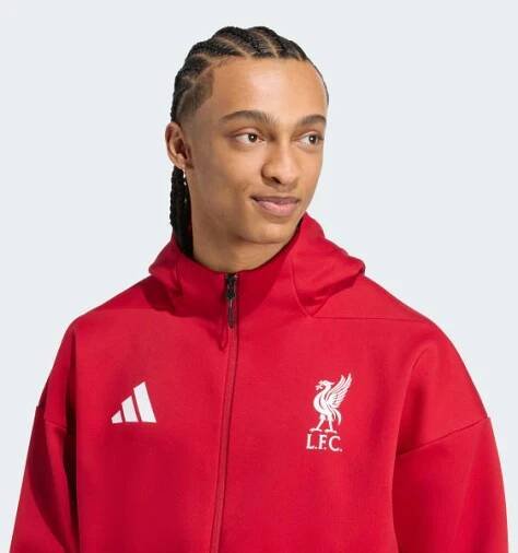Liverpool FC ADIDAS Z.N.E. Bunda Anthem
